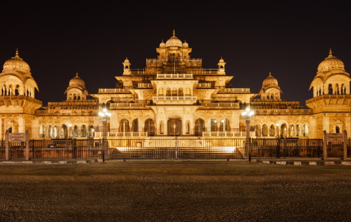 Jaipur Albert Hall